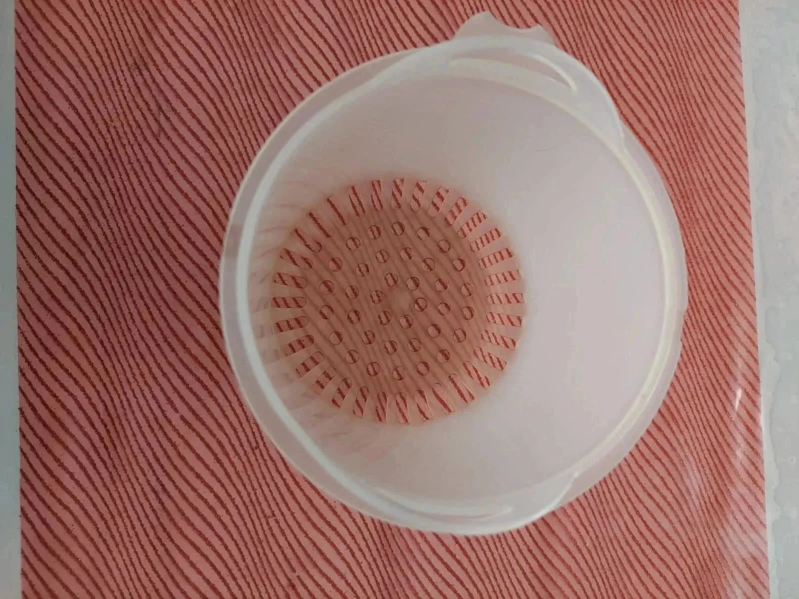 Bol egouttoir beaba babycook